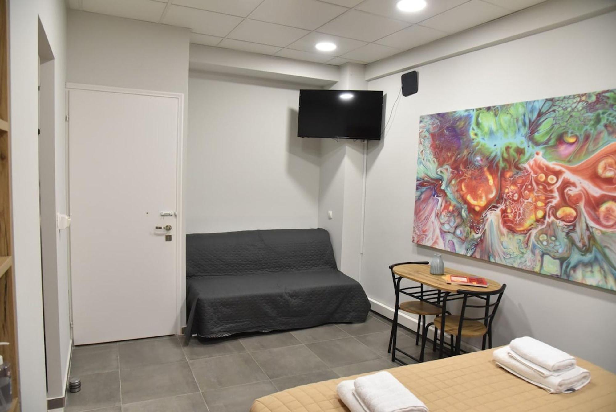 Ianos Β Panormou By Superhost Hub Apartment Athens Luaran gambar