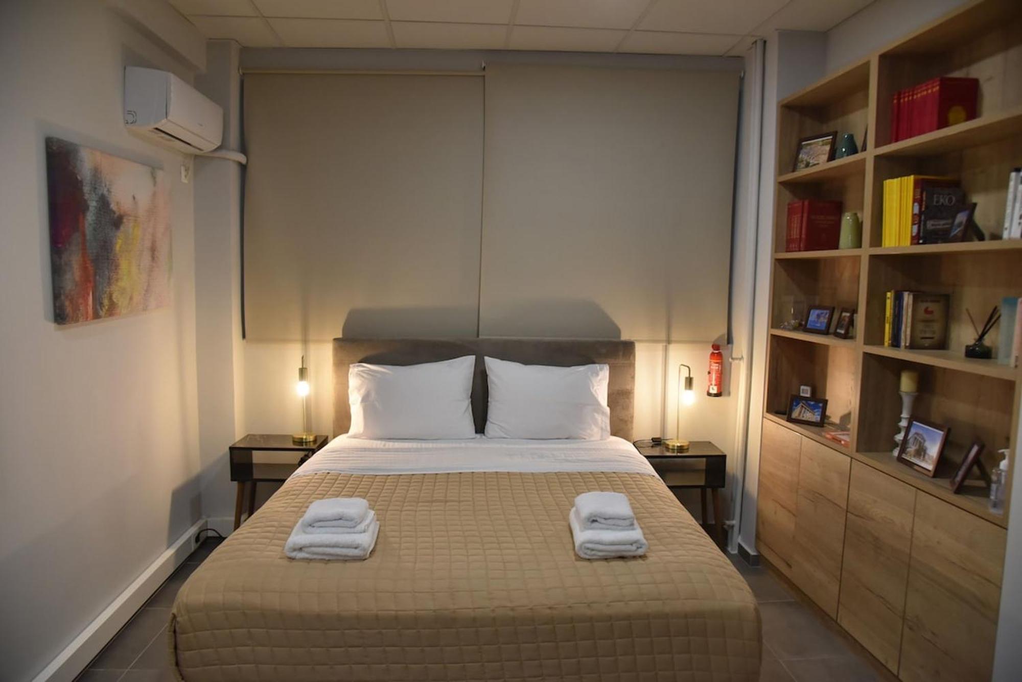 Ianos Β Panormou By Superhost Hub Apartment Athens Luaran gambar