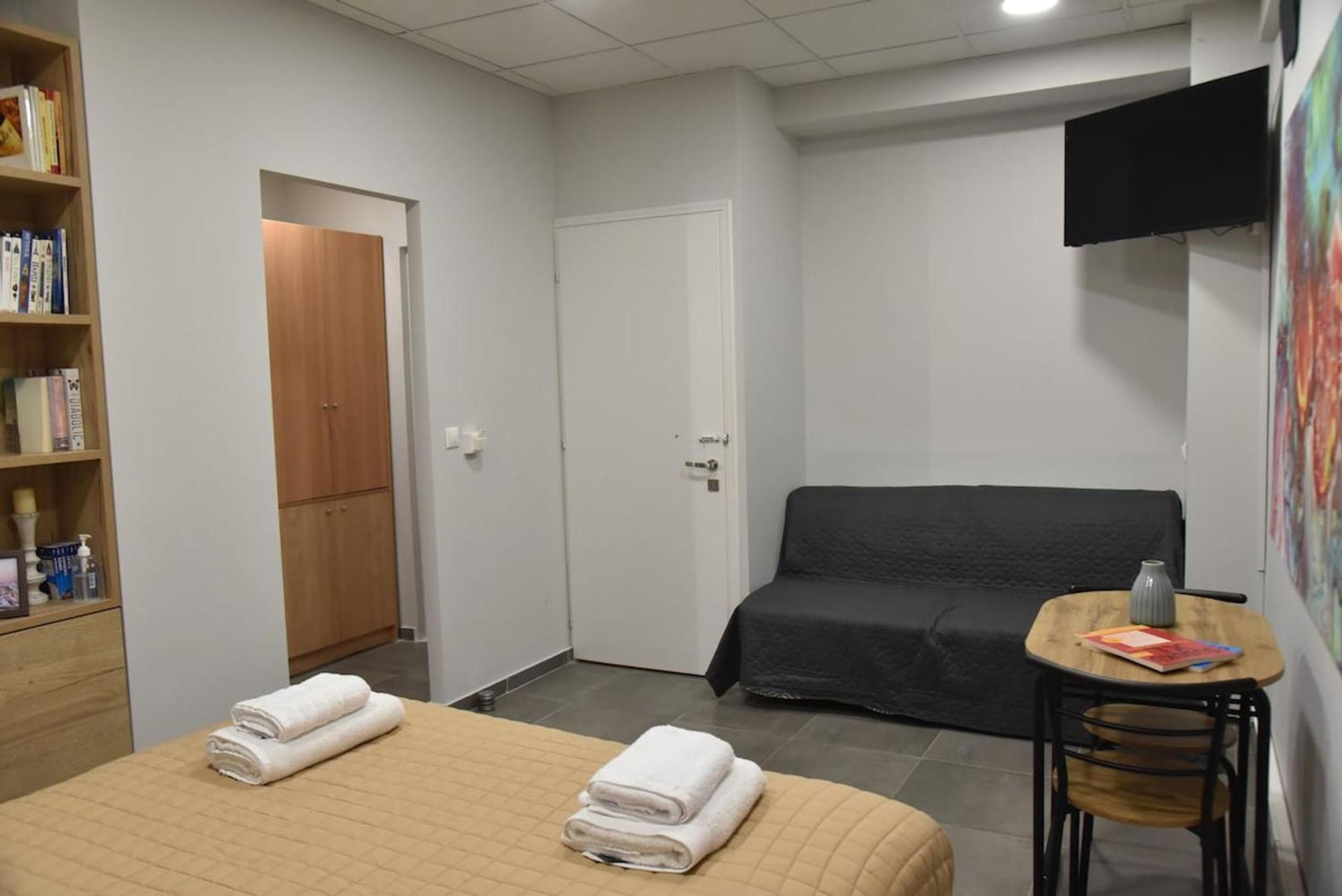Ianos Β Panormou By Superhost Hub Apartment Athens Luaran gambar